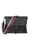 Bandolera Mujer L838 ZAPPA NEGRO