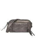 Bandolera Mujer L847 POLLINI HUMO