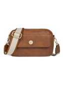 Bandolera Mujer L854 POLLINI CAMEL