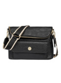 Bandolera Mujer L863 POLLINI NEGRO