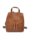 Mochila Mujer L871 POLLINI CAMEL