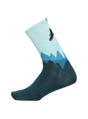 Calcetines Bacanes - Vuelo Andino (Unisex) K903 CALCETINES BACANES AZUL
