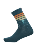 Calcetines Bacanes - Cielo Patagónico (Unisex) K904 CALCETINES BACANES VERDE