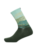 Calcetines Bacanes - Araucarias Eternas (Unisex) K906 CALCETINES BACANES VERDE