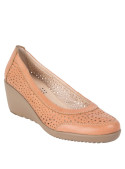 Zapato Mujer M807 16 Hrs camel