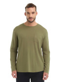 Polera Pontavedra L960 PANAMA JACK OLIVA