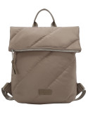 Mochila Mujer L869 POLLINI TAUPE