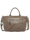 Tote Bag Mujer L868 POLLINI TAUPE