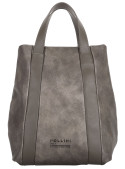Mochila Mujer L866 POLLINI GRIS