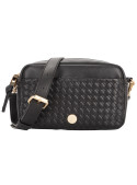 Bandolera Mujer L856 POLLINI NEGRO