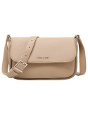 Bandolera Mujer L844 POLLINI TAUPE