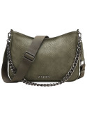Bandolera Mujer L831 ZAPPA VERDE