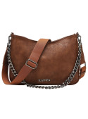 Bandolera Mujer L831 ZAPPA CAMEL