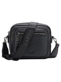 Bandolera Mujer L830 ZAPPA NEGRO
