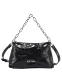 Bandolera Mujer L826 ZAPPA NEGRO