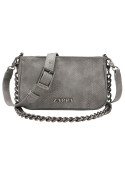 Bandolera Mujer L821 ZAPPA GRIS