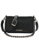 Bandolera Mujer L821 ZAPPA NEGRO