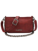 Bandolera Mujer L821 ZAPPA ROJO