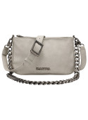 Bandolera Mujer L821 ZAPPA CREMA