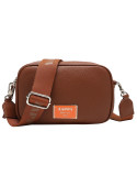 Bandolera Mujer L816 ZAPPA CAMEL