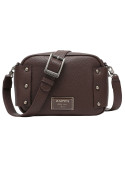 Bandolera Mujer L815 ZAPPA BROWN