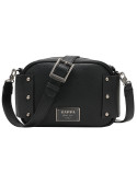 Bandolera Mujer L815 ZAPPA NEGRO