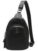 Mochila Mujer L814 ZAPPA NEGRO