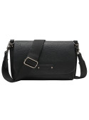 Bandolera Mujer L812 ZAPPA NEGRO