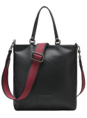 Bandolera Mujer L817 ZAPPA NEGRO