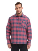 Camisa King L964 PANAMA JACK ROSADO