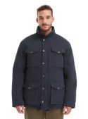 Chaqueta Fuencarral L970 PANAMA JACK NAVY