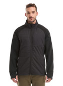 Chaqueta Camoens L972 PANAMA JACK NEGRO