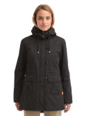 Chaqueta Retiro L983 PANAMA JACK NEGRO