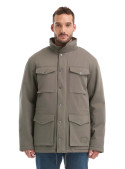 Chaqueta Fuencarral L970 PANAMA JACK VERDE