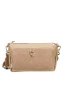 Bandolera Mujer L533 LUZ DA LUA BEIGE