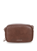 Bandolera Mujer L538 LUZ DA LUA CAFÉ