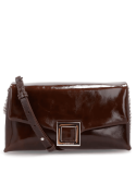 Cartera Mujer L581 LUZ DA LUA CAFÉ