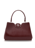 Cartera Mujer L583 LUZ DA LUA BURDEO
