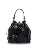 Cartera Mujer L586 LUZ DA LUA NEGRO