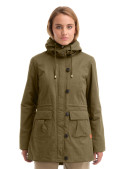 Chaqueta Retiro L983 PANAMA JACK VERDE