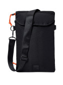 Bolso Notebook 13' Mediano K911 PANAMA JACK NEGRO