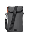 Bolso Notebook 13' Mediano K911 PANAMA JACK GRIS