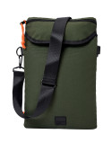 Bolso Notebook 13' Mediano K911 PANAMA JACK VERDE