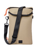 Bolso Notebook 14' Mediano K912 PANAMA JACK BEIGE