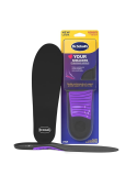 Plantillas blancas Dr. Scholl’s, para mujer, estilo casual, ofrecen amortiguación y frescura todo el día.