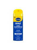 Desodorante en spray en polvo blanco unisex, recomendado para quienes buscan higiene y confort en sus pies diariamente.