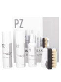 KIT PREMIUM - limpia e impermeabiliza calzados