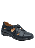 	Zapato Cuero Mujer