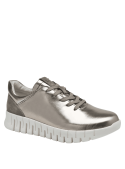 	Zapatilla Cuero Mujer