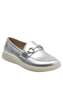 	Mocasín Cuero Mujer